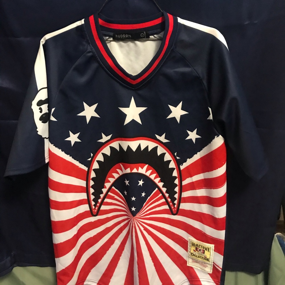 HUDSON OUTTERWEAR JERSEY